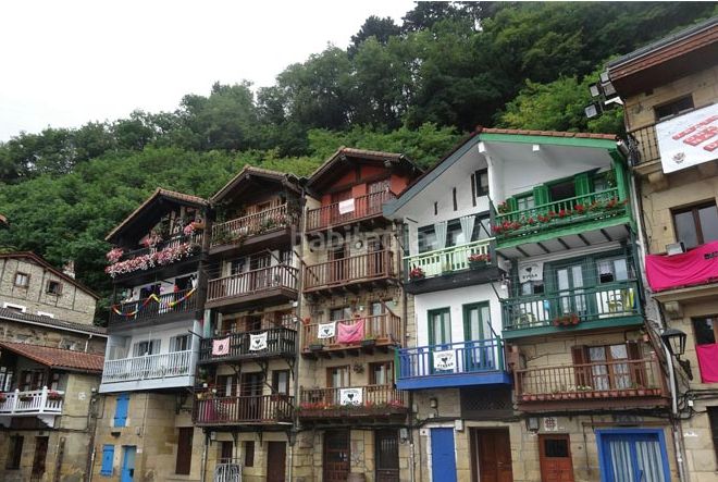Foto cd67e402-0b6b-4250-8689-8d21c75cd2c8. Dachwohnung mit heizung parking in Centro - Mendibil - Santiago Irun