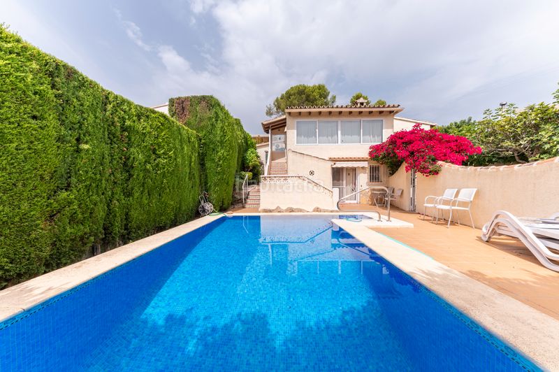 Foto 17102957-ba65-4a81-a65d-0bd2bea9c0e0. Xalet amb calefacció aparcament piscina a Benimeit-Tabaira Moraira