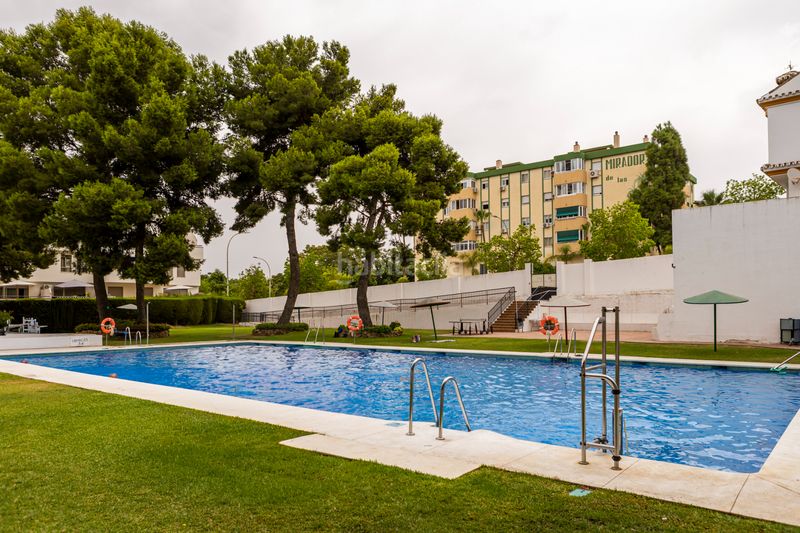 Foto a8eac791-988d-4837-a07b-dce54982efc9. Pis amb piscina a Manantiales-Estación de Autobuses Torremolinos