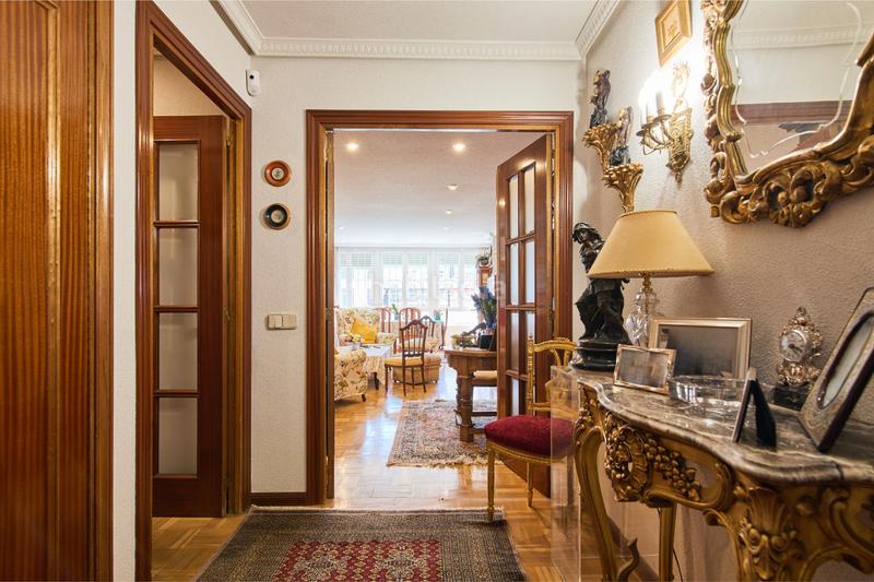 Foto 0bee4d2d-221f-4b25-aa4e-aa9a483187e9. Pis amb calefacció a Canillas Madrid