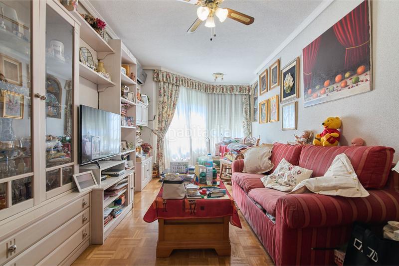 Foto 7caa9d74-d17b-425a-8277-c6a27a229a86. Pis amb calefacció a Canillas Madrid