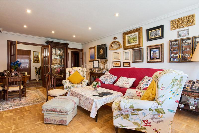 Foto 84887288-17f4-42b6-8b45-d25a8dff6345. Pis amb calefacció a Canillas Madrid