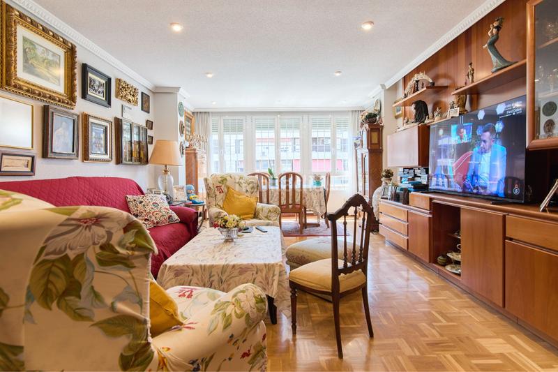 Foto a0dfe441-f922-4e16-bca0-c97da35c1ab4. Pis amb calefacció a Canillas Madrid