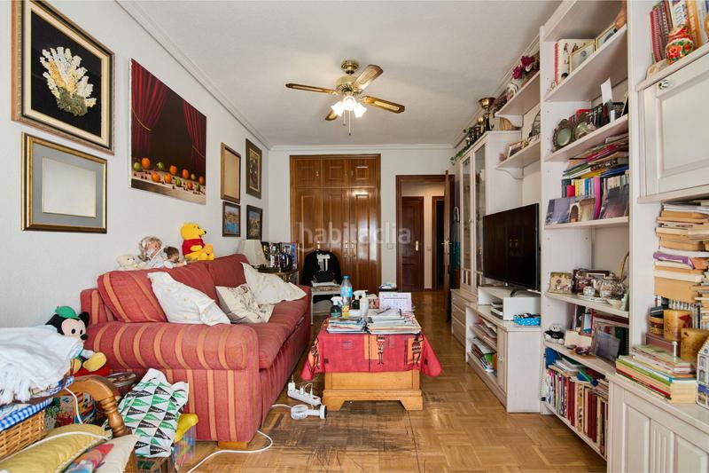 Foto aad35b54-e91e-438d-81b3-73fc13abf70a. Pis amb calefacció a Canillas Madrid