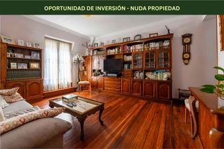 Pis  San martzial kalea. Nuda propiedad en venta en calle de san marcial