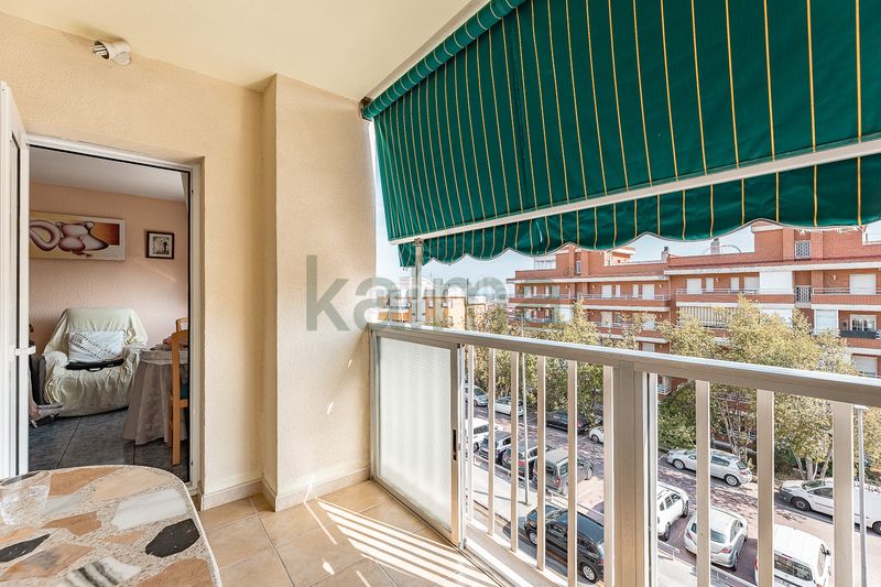 Foto 0e0bbcce-4bfe-4d56-8150-85926749248e. Flat with heating in Can Tintorer-Can Tries Gavà