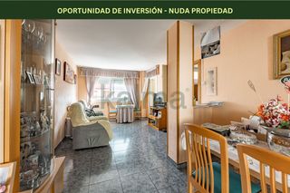 Appartamento  Carrer de roger de flor. Nuda propiedad en venta en calle roger de flor