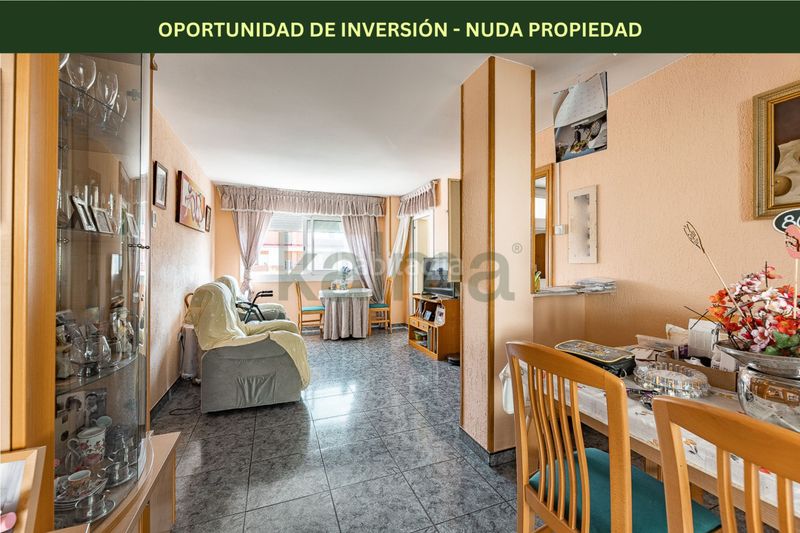 Foto e53880c6-d721-45dd-a8b2-b6a49cadfbd1. Flat with heating in Can Tintorer-Can Tries Gavà