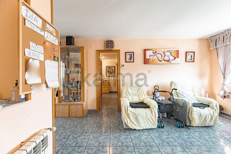 Foto ea23d9af-6d64-429d-80ee-055522133ade. Flat with heating in Can Tintorer-Can Tries Gavà