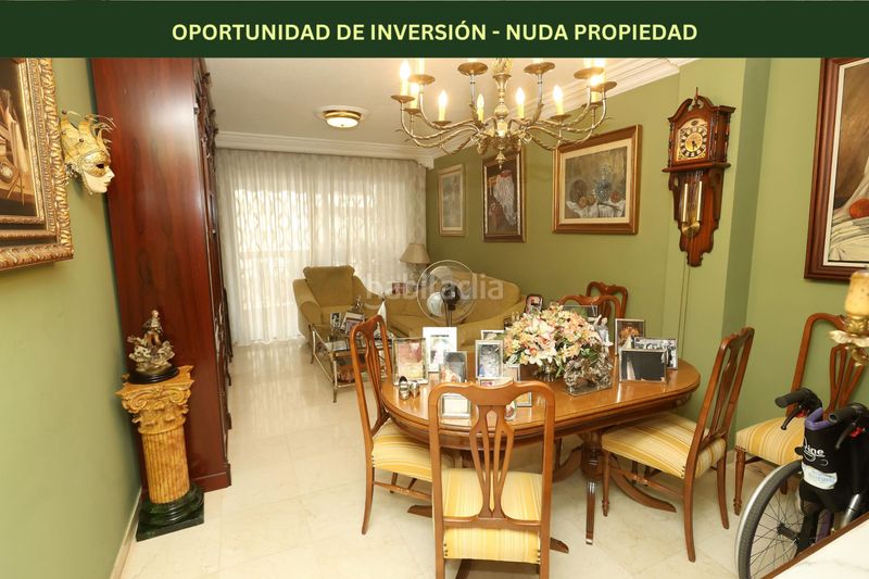 Foto 55f4c867-12bb-41b8-bf66-822cc7fd9db7. Flat with heating in Cruz Roja Sevilla