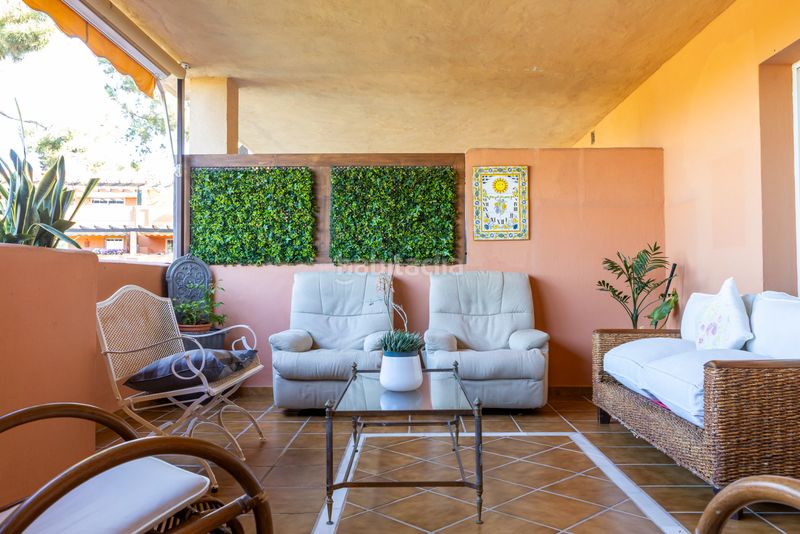 Foto 2ff3b622-22ef-476a-8fd0-48a1e56fcfe7. Flat with heating parking pool in Santa María Marbella