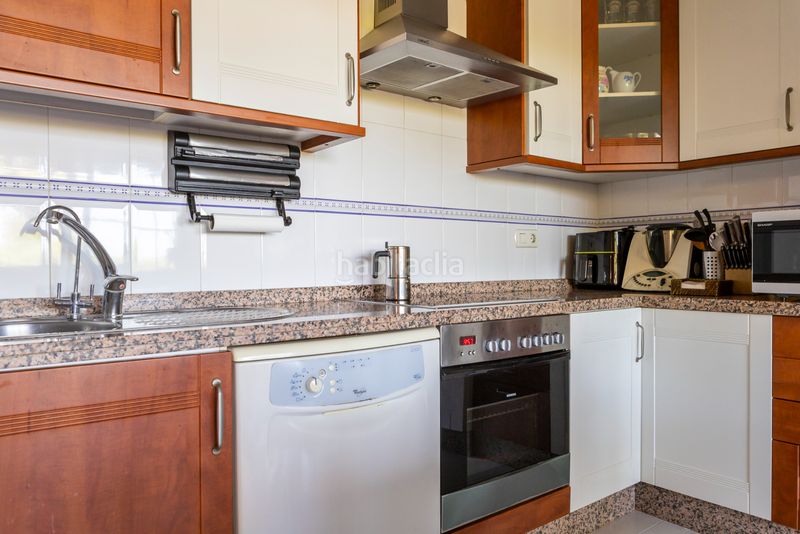Foto 55801fbd-c008-4263-a24a-78bb3a76985f. Flat with heating parking pool in Santa María Marbella