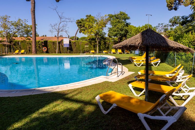 Foto 68380ba5-2557-4d82-958f-7277490b6ed3. Flat with heating parking pool in Santa María Marbella