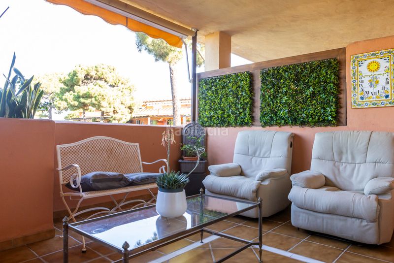 Foto 7e7a5073-6e8d-4031-9f53-7f186b97b9dd. Flat with heating parking pool in Santa María Marbella