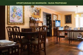 Flat  Calle puerto. Nuda propiedad en venta en calle puerto