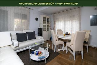 Xalet  Calle pintor benedito. Nuda propiedad en venta en calle pintor benedito