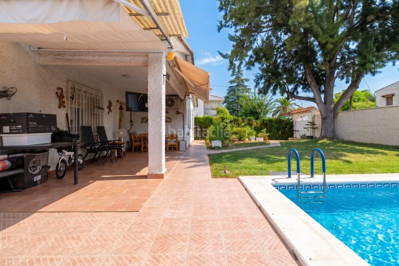 Foto e672f4ca-712e-4ef6-8bfb-d75a512dde65. Xalet amb aparcament piscina a El Carme-Sant Agustí-Bonavista Eliana (l´)