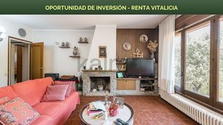 Chalet  Carrer de l'urgell. Nuda propiedad en venta en carrer de l'urgell