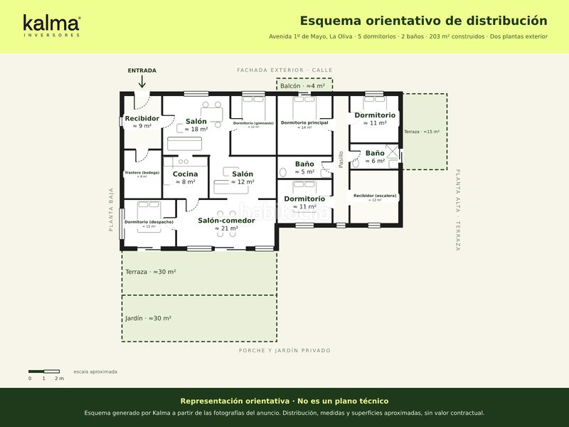 Foto bbebd12e-b8b0-4b08-9864-8d9f7e0edb0e. Casa adossada amb aparcament piscina a Parque Holandés Oliva (La)