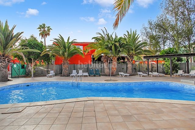 Foto d0515b68-6871-4c09-889f-829bd139b6aa. Casa adossada amb aparcament piscina a Parque Holandés Oliva (La)