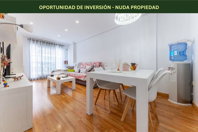 Foto 34633855-7fee-43d6-aa14-5a95171884a7. Flat with heating parking in Crevillente