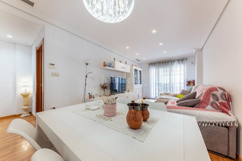Foto bef40520-9e62-4c48-a770-f57e74818774. Flat with heating parking in Crevillente