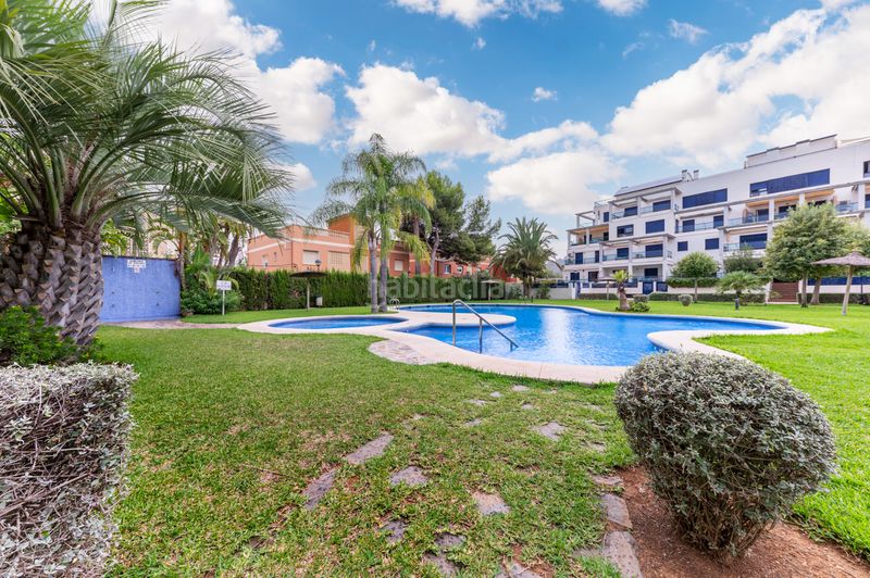 Foto 49e74694-3e96-4a1b-973b-d5b62afab108. Flat with heating parking pool in Devessa - Monte Pego Dénia