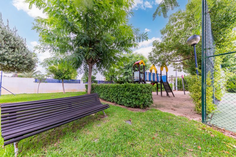 Foto 8e987b7a-cafd-4b4b-9324-7dfcf18cdce3. Flat with heating parking pool in Devessa - Monte Pego Dénia