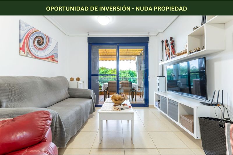 Foto a3a4a219-c80a-419f-8d2e-d9aa22376a14. Flat with heating parking pool in Devessa - Monte Pego Dénia