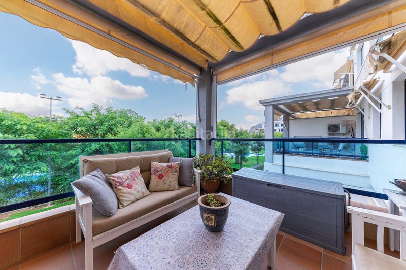 Foto afbc0796-d608-487e-9aa8-484d2b1b931c. Flat with heating parking pool in Devessa - Monte Pego Dénia