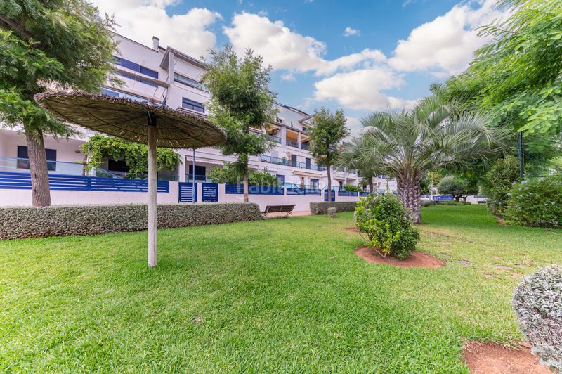Foto c5bbec72-53ee-4743-8e16-003505128221. Flat with heating parking pool in Devessa - Monte Pego Dénia