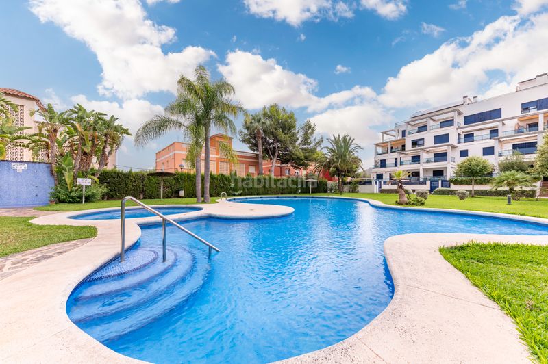 Foto f457bc90-82ef-4cc4-9d9f-ac11dd69fcf5. Flat with heating parking pool in Devessa - Monte Pego Dénia