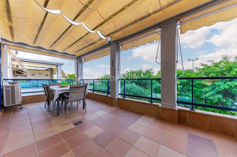 Foto f848316b-245f-486a-8b5a-d919062766e8. Flat with heating parking pool in Devessa - Monte Pego Dénia