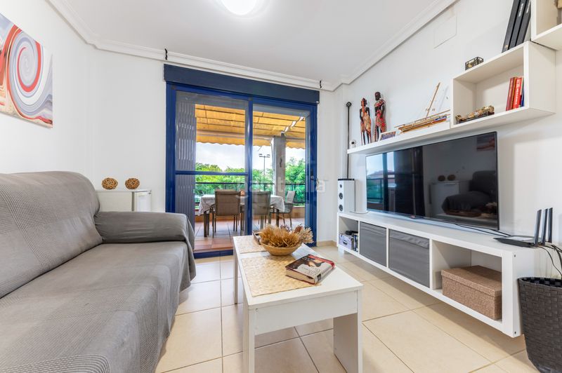 Foto ff442597-2088-4523-98e4-646ca3216175. Flat with heating parking pool in Devessa - Monte Pego Dénia