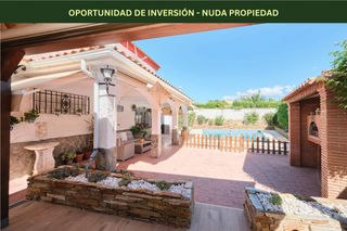 Xalet  Calle colombia. Nuda propiedad en venta en calle colombia