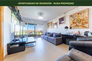 Duplex  Avenida teniente montesinos. Nuda propiedad en venta en avenida teniente montesinos