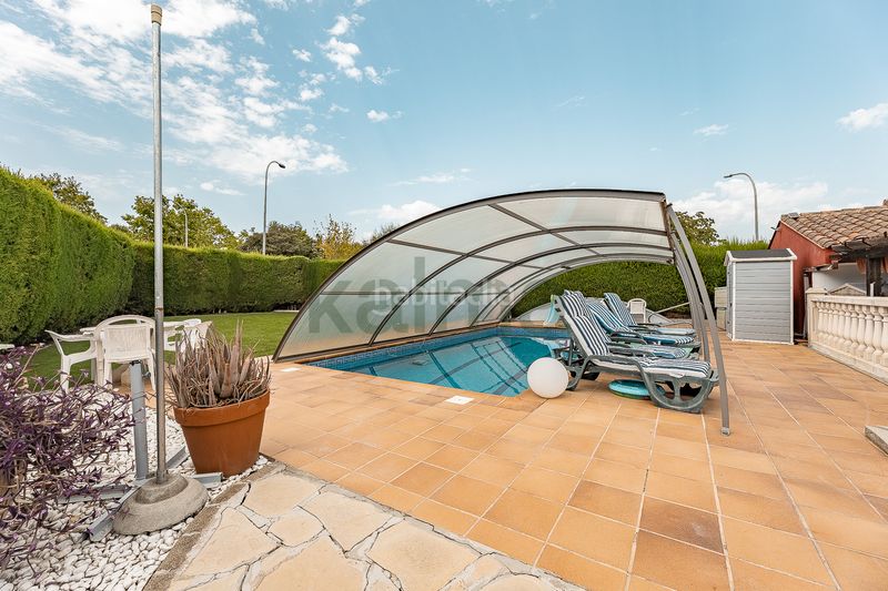 Foto 1f21db24-efd4-4cd3-bf7f-75c839bd95ce. Chalet avec chauffage parking piscine dans Sant Quirze Parc-Vallsuau-Castellet Sant Quirze del Vallès