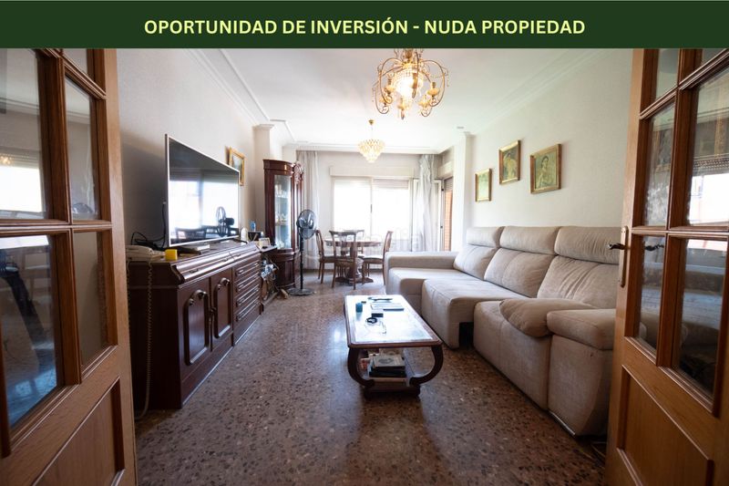Foto 1f897b28-14c7-44b7-962b-24f7c7f9bcfd. Appartement avec chauffage dans Hospital Albacete