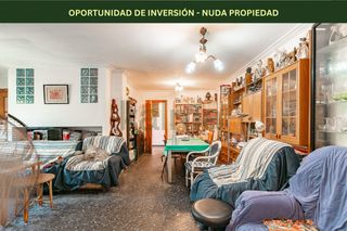Chalet  Partida de almafra. Nuda propiedad en venta en urbanización almafra