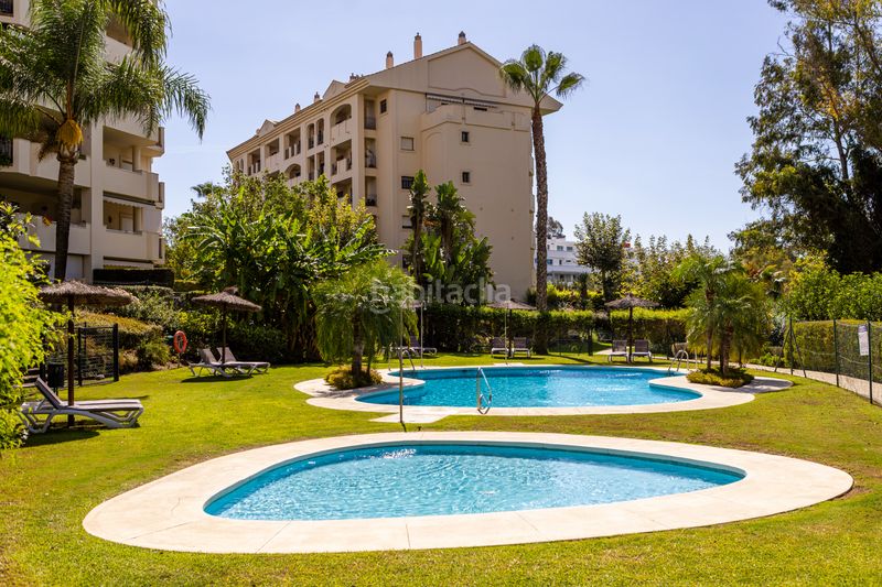 Foto 4e0bc3c1-56f2-4540-884e-5e344ebb58fb. Duplex with heating parking pool in San Pedro de Alcántara Pueblo Marbella