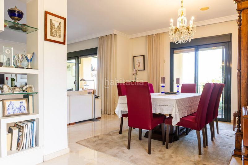 Foto 61f95c09-1ece-4a4f-82e1-d6ba24171229. Duplex with heating parking pool in San Pedro de Alcántara Pueblo Marbella
