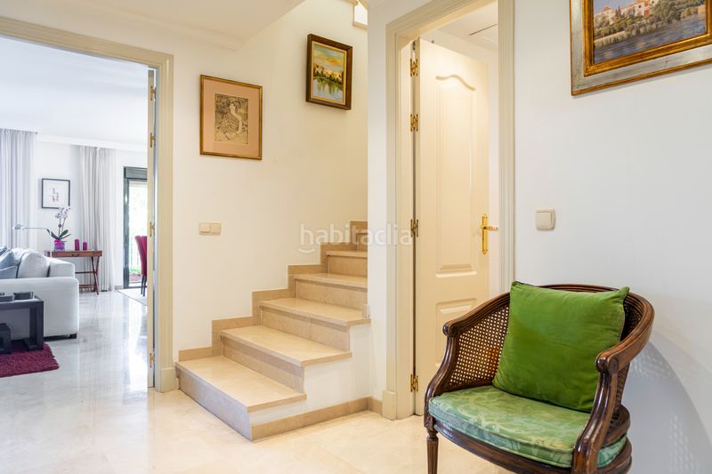 Foto 7d785055-cb99-4b5d-afd0-00339424d20d. Duplex with heating parking pool in San Pedro de Alcántara Pueblo Marbella