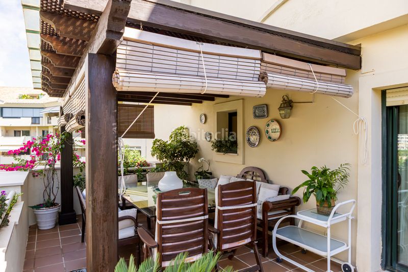 Foto afa12094-aa19-4eb9-a636-c4e1241cb944. Duplex with heating parking pool in San Pedro de Alcántara Pueblo Marbella