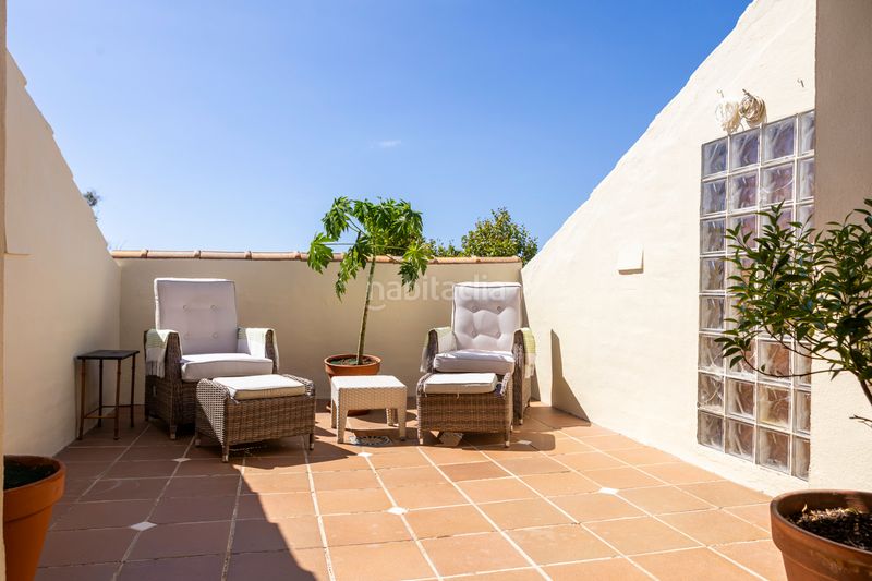 Foto f90f4688-aaf9-4371-a254-905447b71248. Duplex with heating parking pool in San Pedro de Alcántara Pueblo Marbella