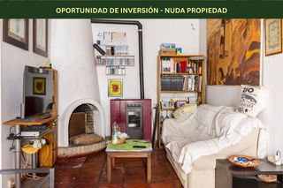Casa adosada  Calle san andrés. Nuda propiedad en venta en calle san andrés