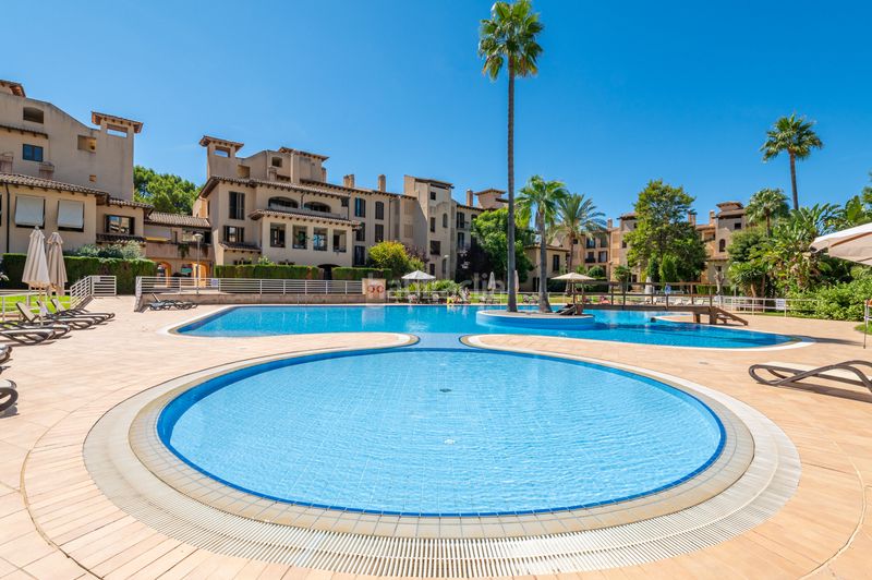 Foto 4e7c20d2-b70f-4de4-bbdb-ad1682925c39. Appartamento con riscaldamento parcheggio piscina in Llucmajor