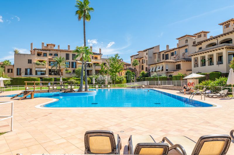 Foto ee71a599-a148-4da7-a875-eff79aa93017. Appartamento con riscaldamento parcheggio piscina in Llucmajor
