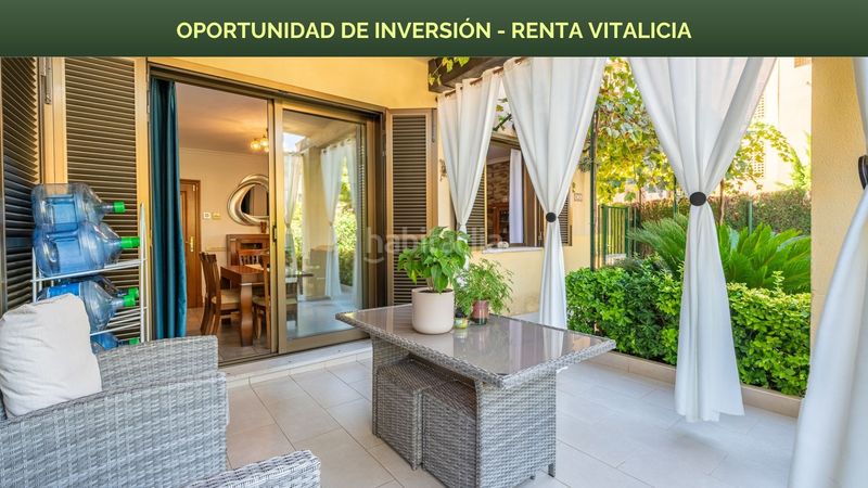 Foto f6ab4292-b383-499b-85f7-1e18ebc3a1c0. Appartamento con riscaldamento parcheggio piscina in Llucmajor