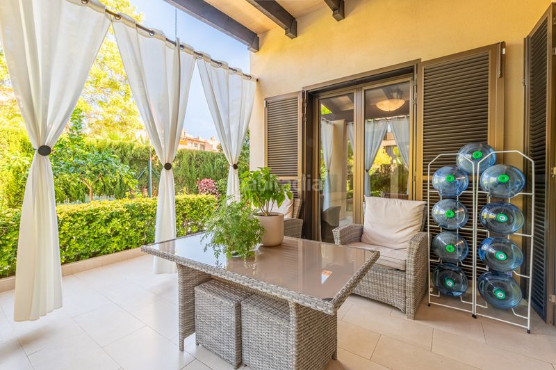 Foto fb4dcc3f-c88d-417f-93b8-260f008304d6. Appartamento con riscaldamento parcheggio piscina in Llucmajor