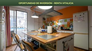Appartamento  Carrer de valència. Nuda propiedad en venta en calle valencia